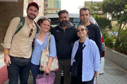 3 Day Jaipur Heritage Tour with Nahargarh Palace Stay