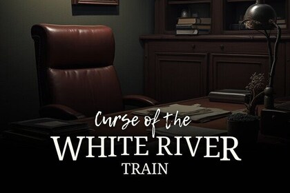 Branson Bigfoot Escape Rooms The Curse of the White River Train