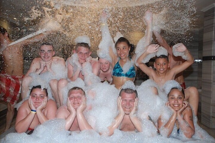 Traditional Spa VIP Turkish Bath in Marmaris