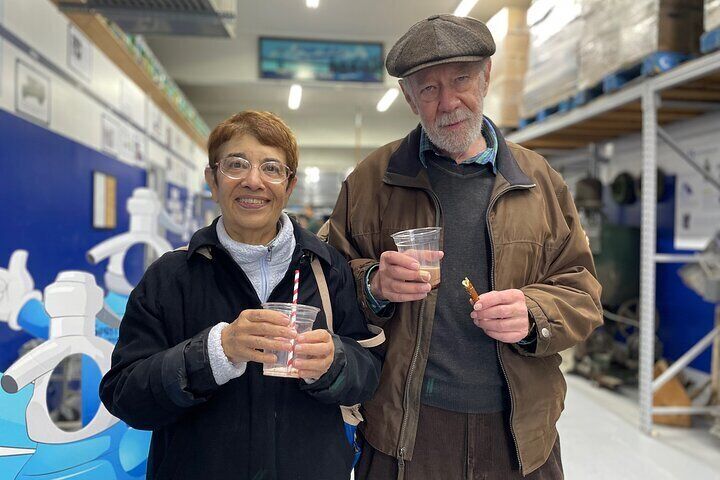 Brooklyn Seltzer Museum, Factory Tour and Tasting