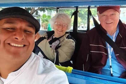 Tuk Tuk Tour in Alicante