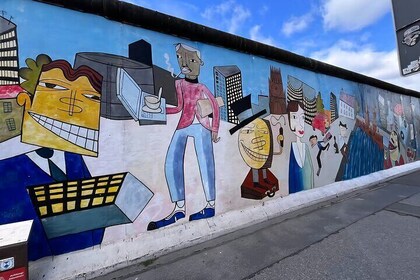 East side Gallery Tour