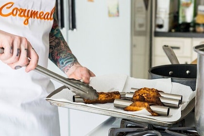 Make Epic Italian Desserts in a Roman Pastry Lab (3-Course Class)