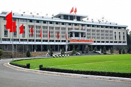 Private Jeep Tour of Saigon Culture and History