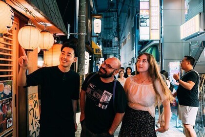 Osaka: Namba Local Food Walking Tour (Taste 15 Dishes)