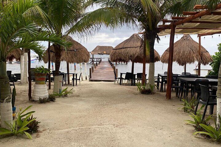 Mahahual Tequila Tasting Experience and Beach Club