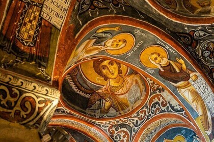 Private Cappadocia Tour with Transfer and Guide