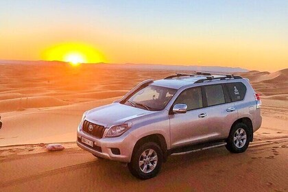 3 hour Jeep Tour in Sahara Desert Merzouga