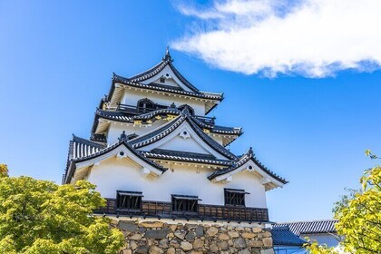 Shiga: Explore Hikone Castle and Savor Premium Omi Beef