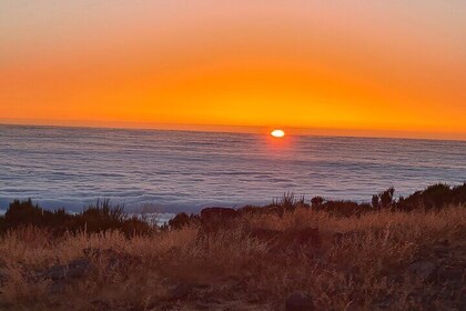 Sunrise at Pico do Arieiro Stairway To Heaven and PR3 Self Guided