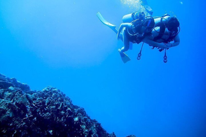 Scuba Diving Challenge Experience