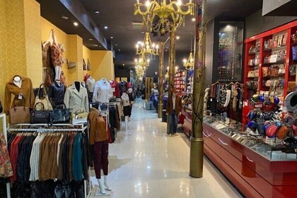 Shopping Tour and History of Buenos Aires