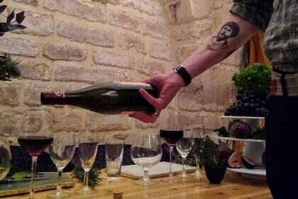 Paris Wine And Cheese Pairing Party In Trendy Canal St Martin