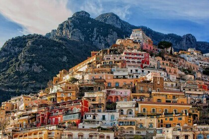 Positano-Private Walking Tour of the Amalfi Coast’s Crown Jewel