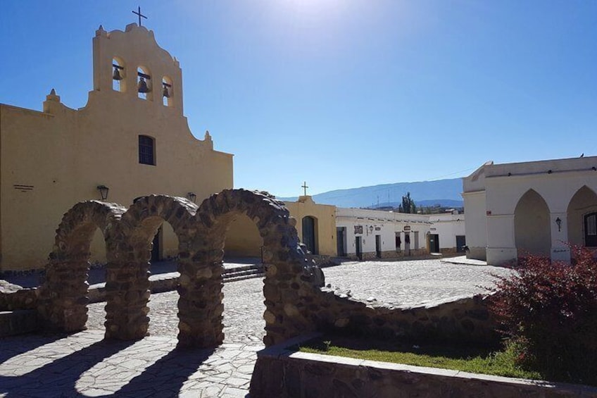 Church of Cachi