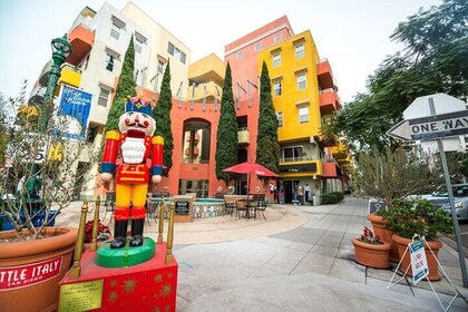 San Diego and Little Italy Holiday Donut & Pastry Adventure