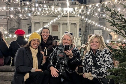 Private Vienna Christmas Market Food Tour