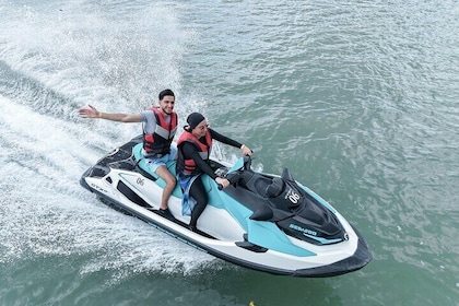 3-Hours Jet Ski Langkawi Island Tour Experience
