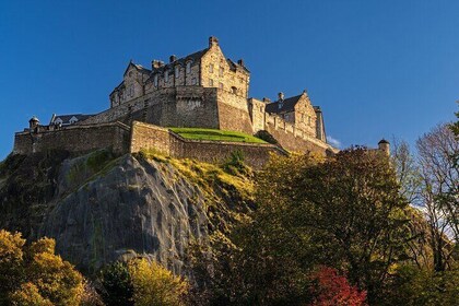Loch Lomond Shore Excursion including Stirling Castle Entry