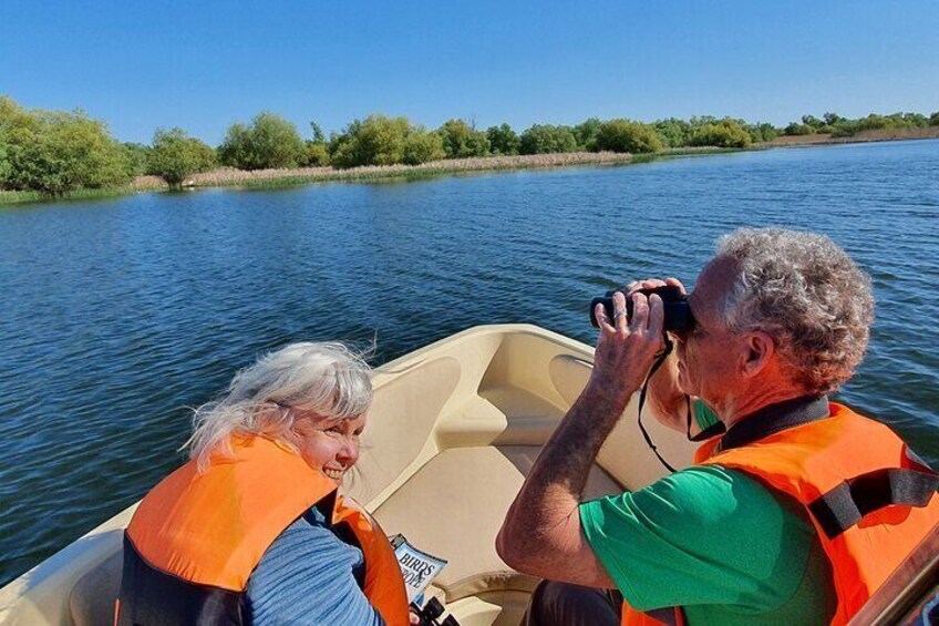 Danube Delta and Black See - 2 Days Private Tour from Bucharest