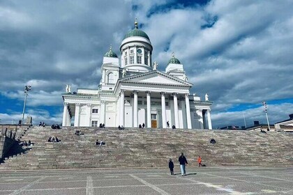 Helsinki Highlights Half Day Private Sightseeing Tour