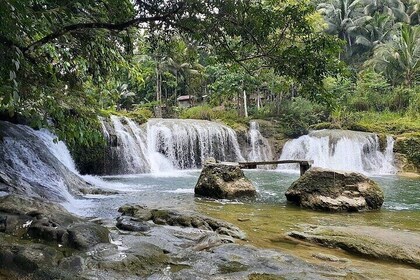 Chocolatehills Adventure Tour with Pangas Falls, ATV AND Zipline