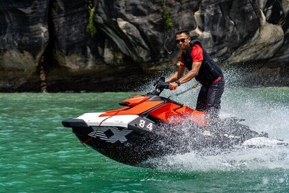 Jet Ski Tour Tasik Dayang Bunting Langkawi