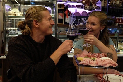 Guided Walking Food Tour in Testaccio