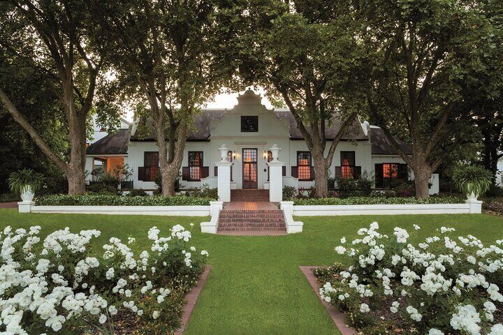 Paarl, Franschhoek and Stellenbosch Vineyards Wine Tour