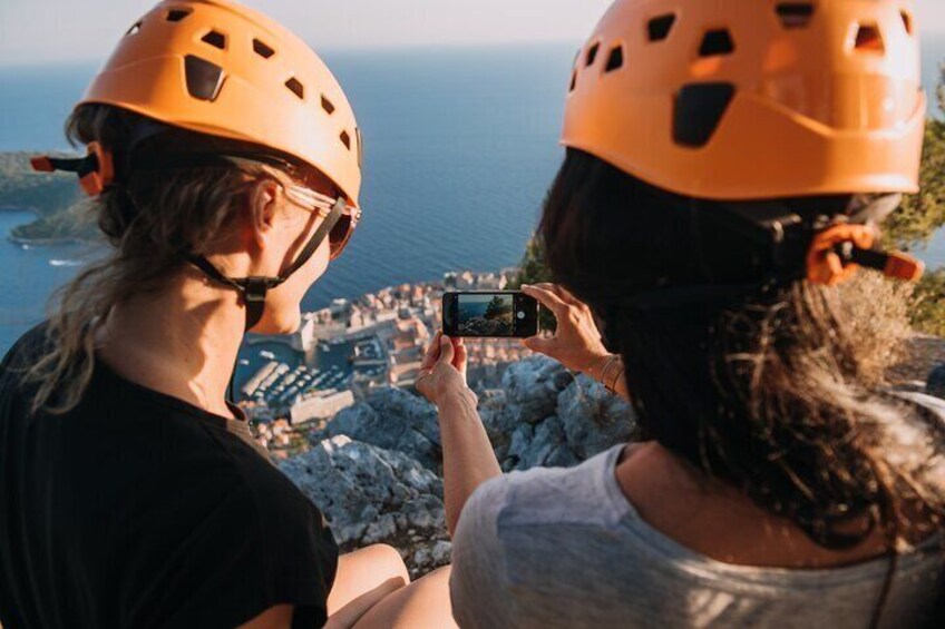 Panorama Zipline Dubrovnik Experience