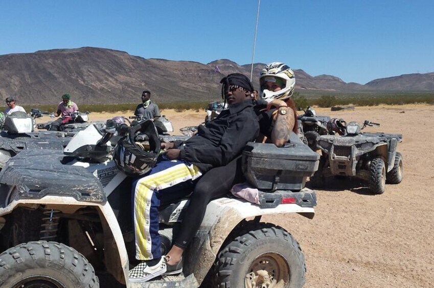 ATV Tours in Las Vegas