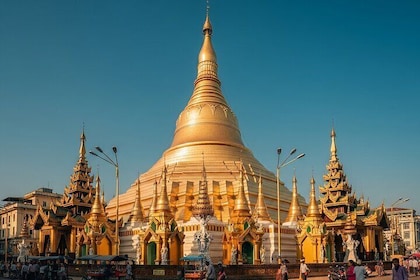 Private Yangon City Tour