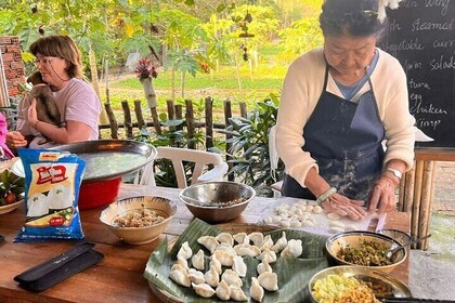 Hoi An Cooking Class - Traditional Chinese Dumpling