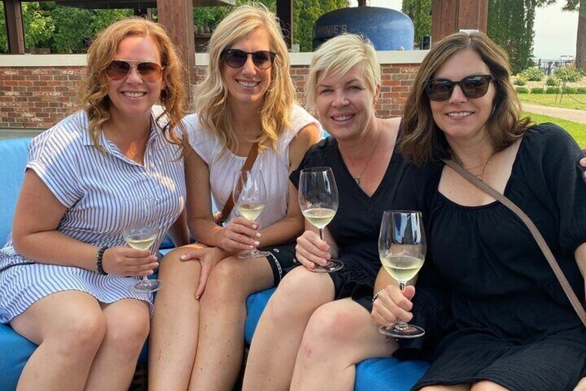 West Kelowna Wine Tour