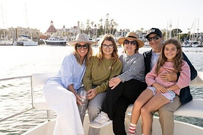 90 Minute San Diego Bay Cruise