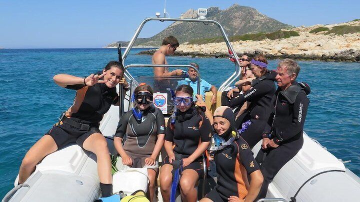 Snorkeling Trips in Amorgos