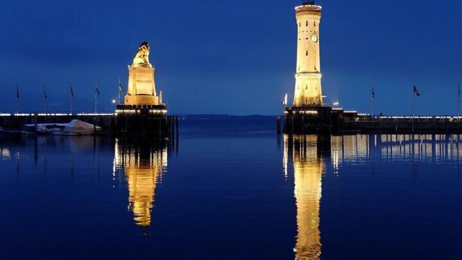 Lindau Private Walking Tour With Local Guide
