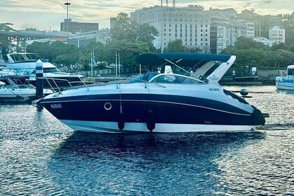 Private Launch Tour Rio DE Janeiro - exit DA Marina da Glória