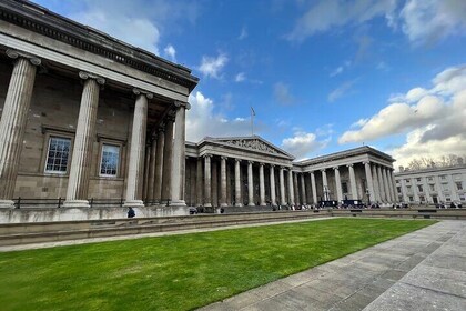 British Museum London Digital Audio Guide and Free Entry Ticket