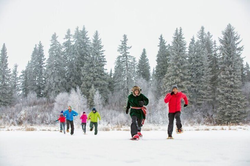 3-Day Winter Canadian Rockies Guided Tour