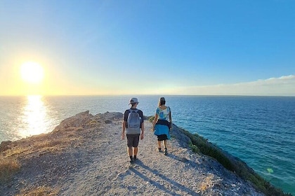 Balandra Hills Shared Hike and Walk Experience