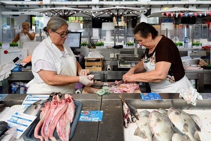 Sardine City Fish Tales and Tradition in the Porto Docks