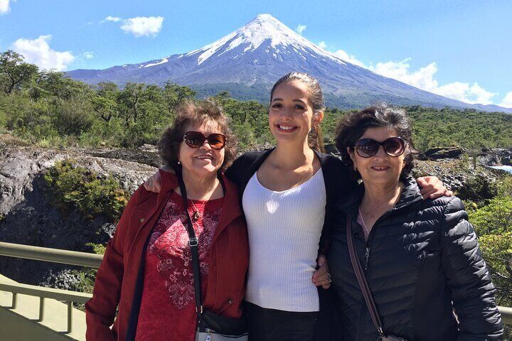 Shore Excursion Frutillar, Petrohue Falls and Puerto Varas 