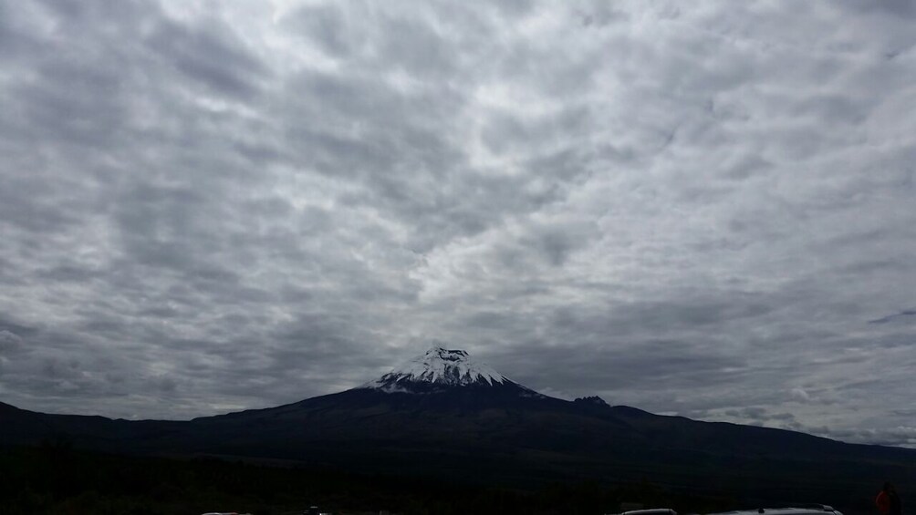 Private Cotopaxi Volcano Full Day Tour from Quito