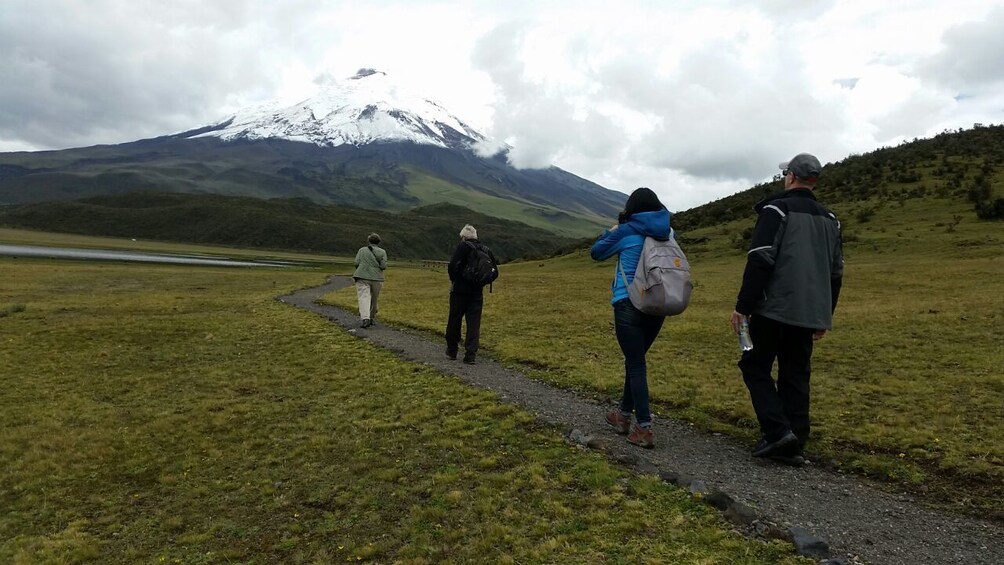 Private Cotopaxi Volcano Full Day Tour from Quito