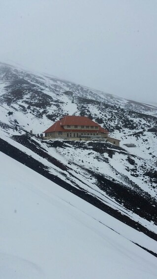 Private Cotopaxi Volcano Full Day Tour from Quito