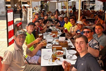 Private Guided Bike Tour : Discover Palma in 3 hours with Local.