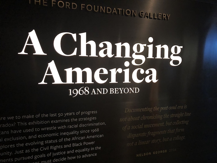 Show item 4 of 6. Night African American History Tour of Washington DC