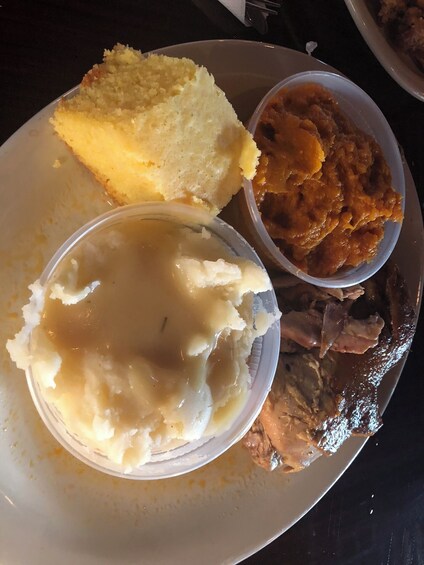 Night African American History Tour Washington DC with Soul Food Dinner