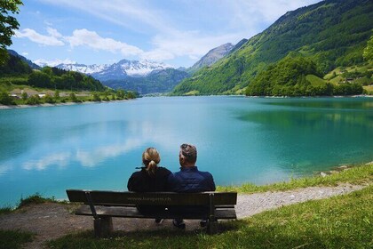 Mürren, Lauterbrunnen & Grindelwald Private Day Tour from Zurich